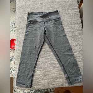 Grey reversible Lulu Wunder unders